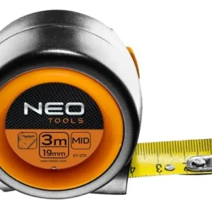 MIARA ZWIJANA STALOWA 8Mx25MM AUTOSTOP 67-218 NEO Najlepsza cena